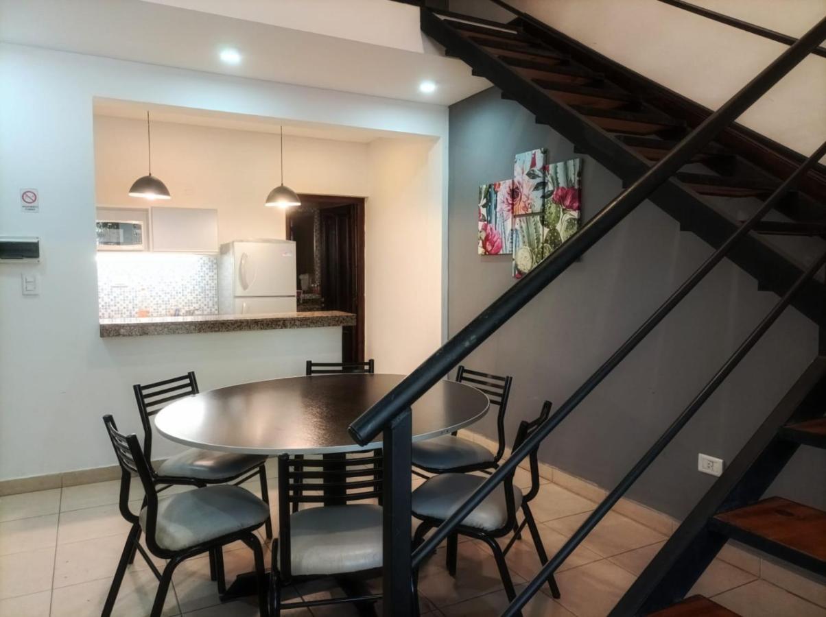 Apartamento El Cardon - p/6 pax -2 dorm - Amplio y moderno Salta Exterior foto