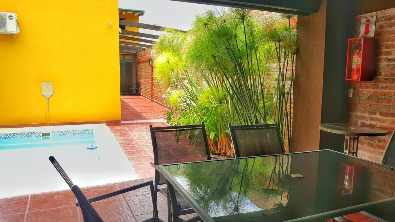 Apartamento El Cardon - p/6 pax -2 dorm - Amplio y moderno Salta Exterior foto